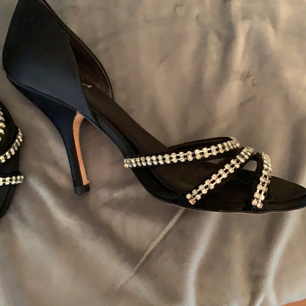 J Vincent heels. Size 8